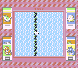 Surfing up and down an endless coastline